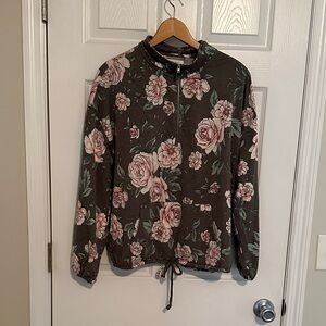 Maurices quarter zip